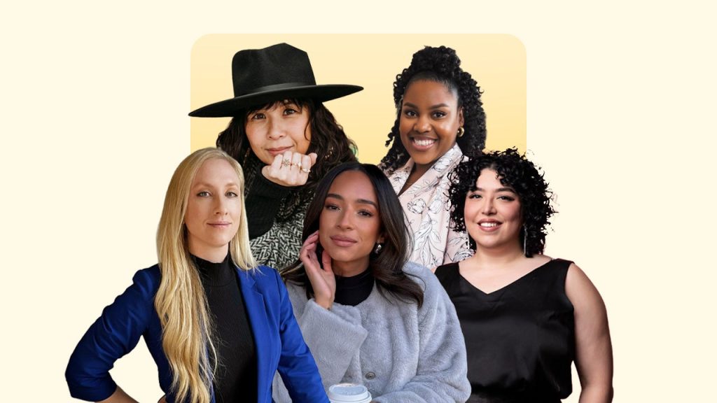 Women Who Rewrote the Rules