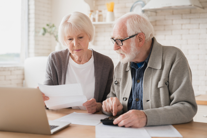 A spouse can collect Social Security based on the worker’s benefit, but must file to start receiving payments.