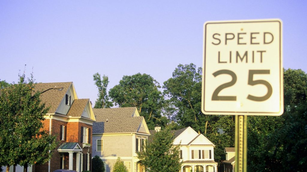 How a Speeding Ticket Impacts Insurance in Georgia