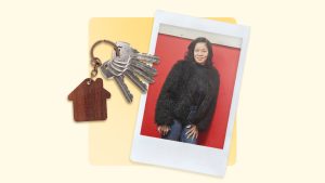 “You just to really work for it” |